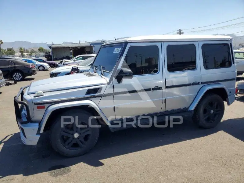 2008 Mercedes Benz G-Class фото
