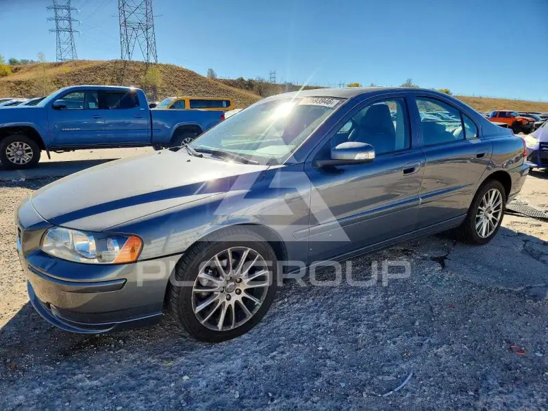 2008 Volvo S60 фото