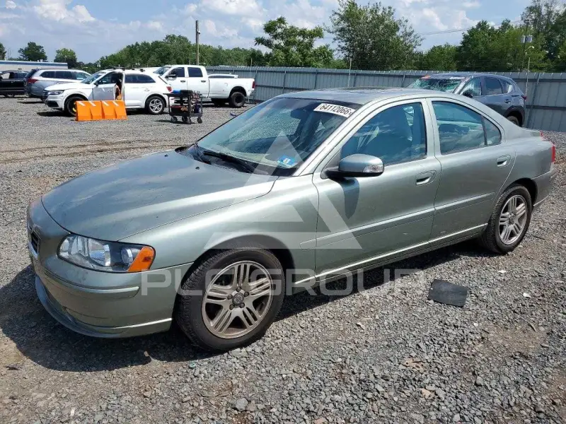 2008 Volvo S60 фото