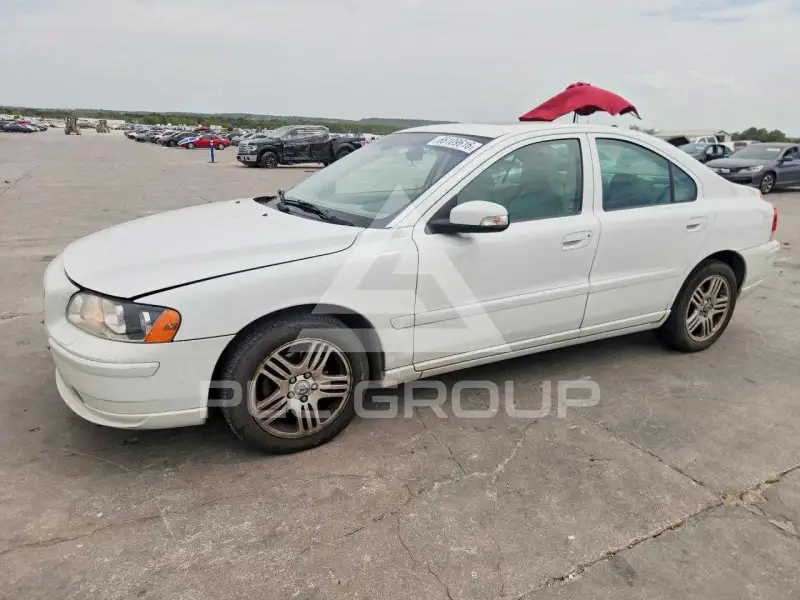 2008 Volvo S60 photo