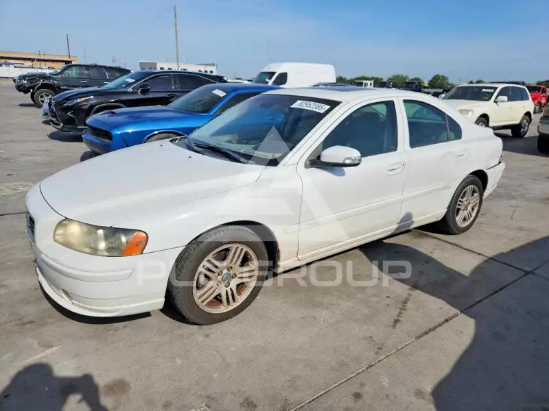 2008 Volvo S60 фото