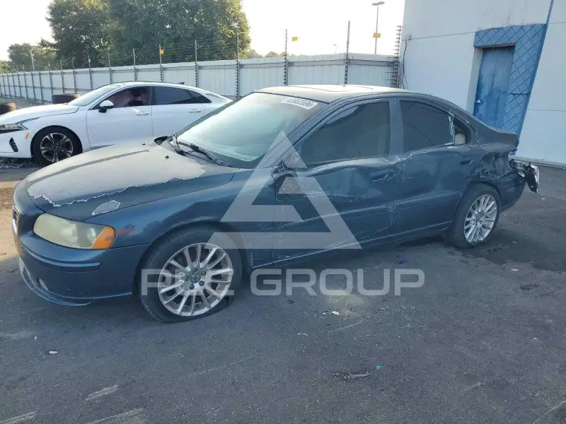 2008 Volvo S60 фото