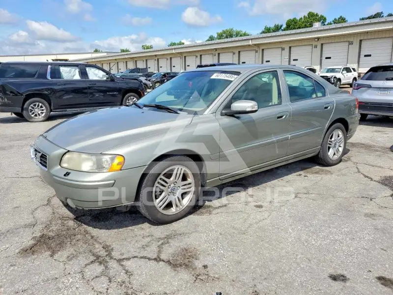 2008 Volvo S60 фото