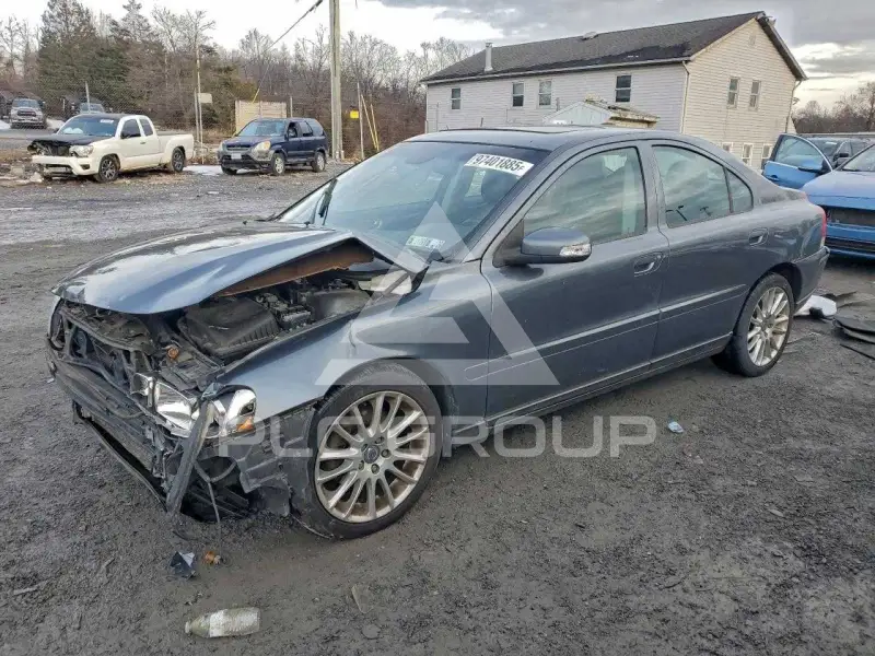2008 Volvo S60 фото