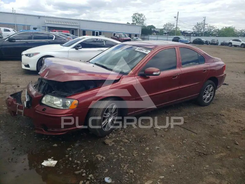 2008 Volvo S60 фото