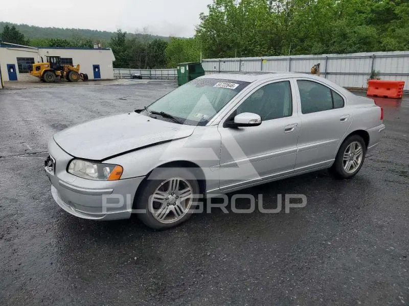 2008 Volvo S60 фото