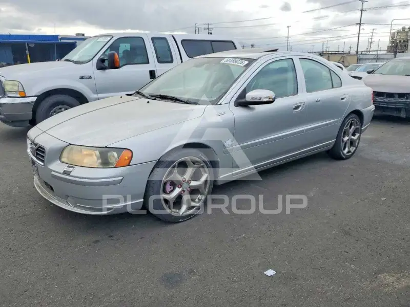 2008 Volvo S60 фото