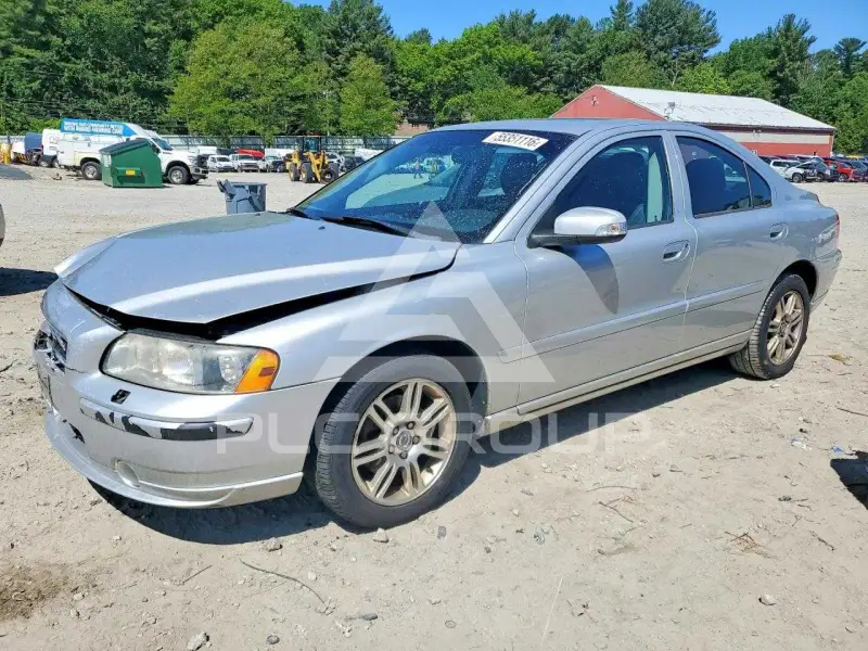 2008 Volvo S60 photo