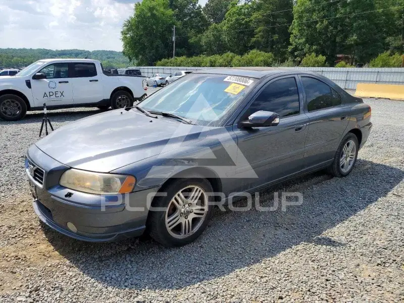 2008 Volvo S60 фото