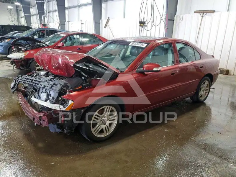 2008 Volvo S60 фото