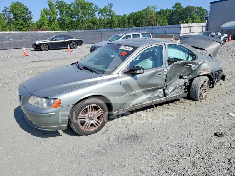 2008 Volvo S60 фото