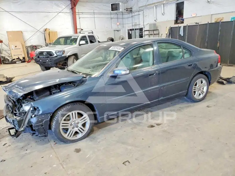 2008 Volvo S60 фото