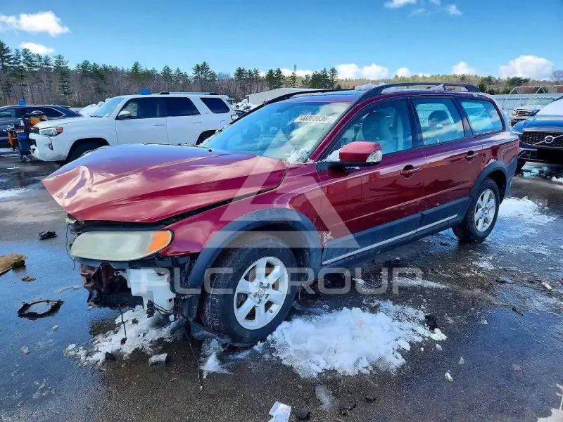 2008 Volvo V70 фото