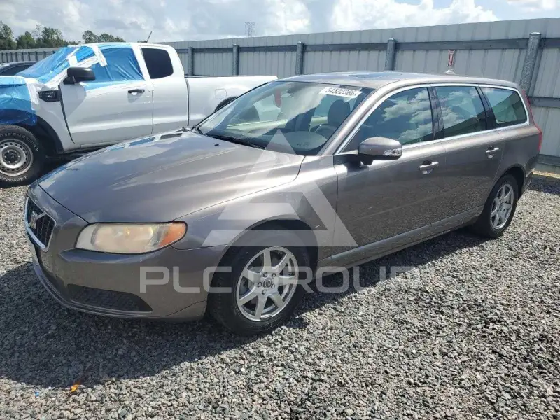 2008 Volvo V70 фото
