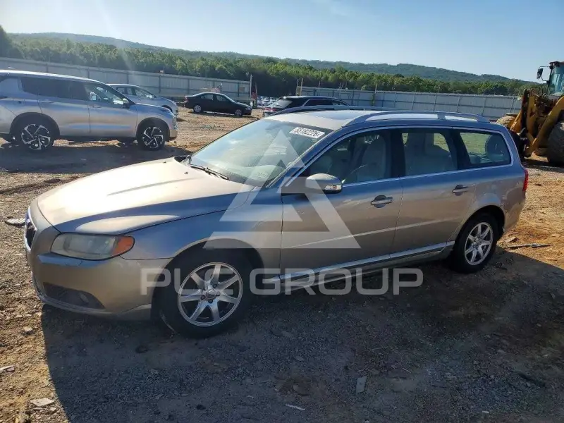 2008 Volvo V70 фото