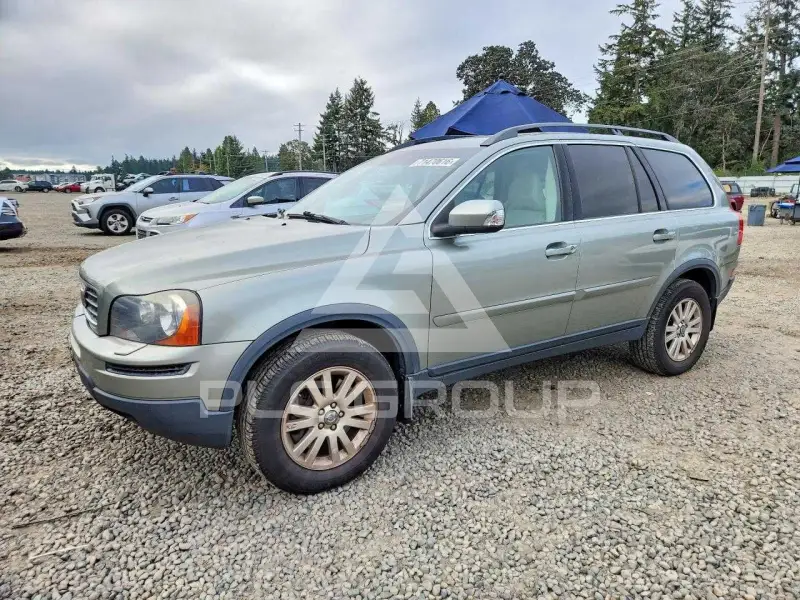 2008 Volvo XC90 фото