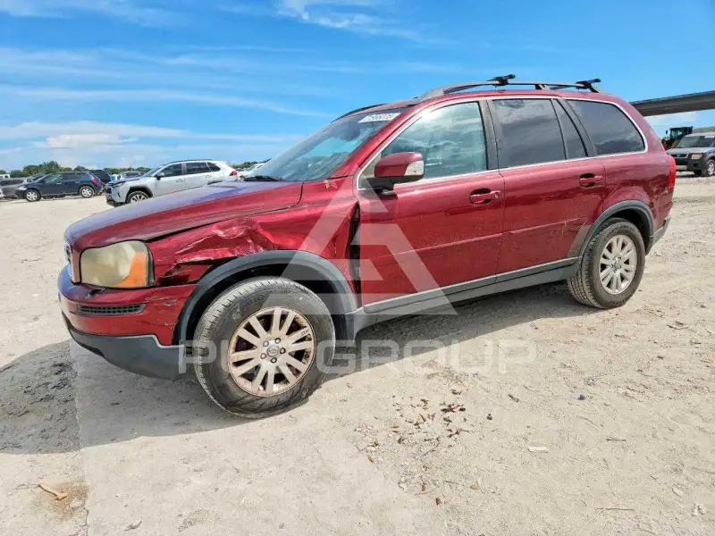 2008 Volvo XC90 photo