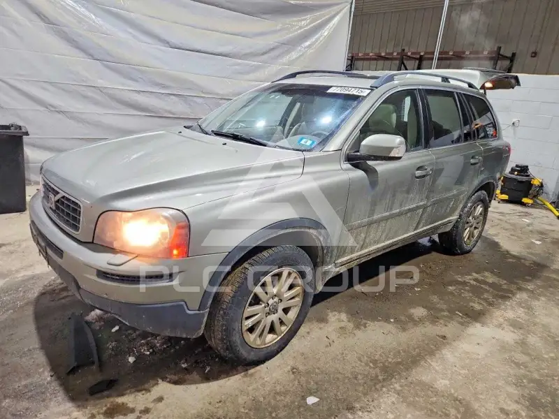 2008 Volvo XC90 photo