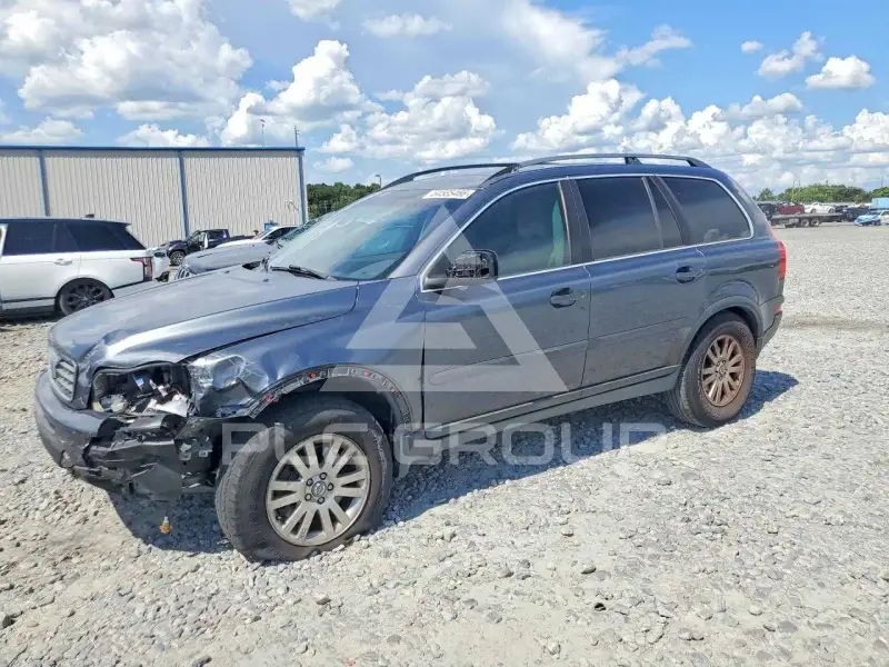 2008 Volvo XC90 photo