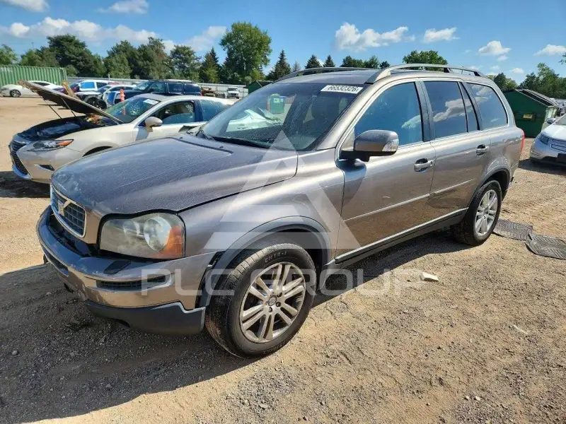 2008 Volvo XC90 фото