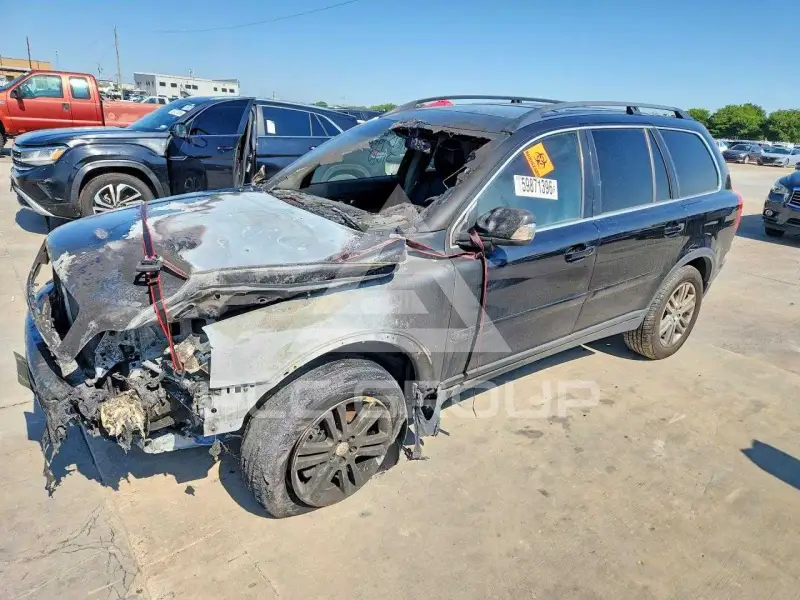 2008 Volvo XC90 photo