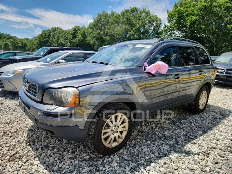 2008 Volvo XC90 photo