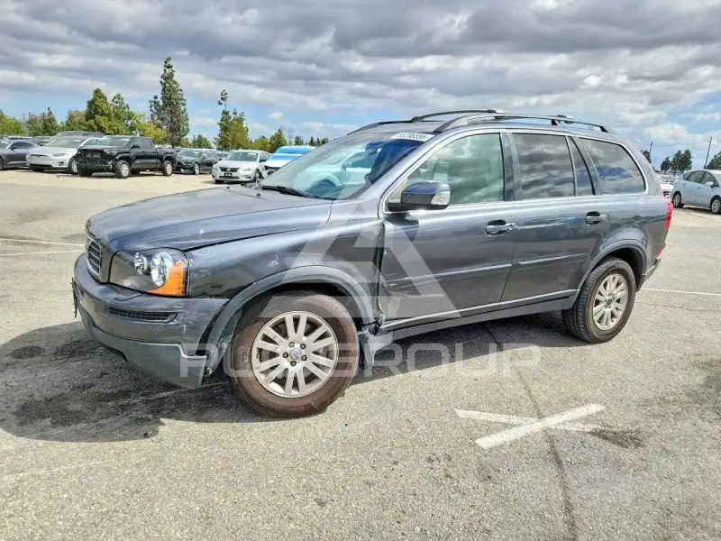 2008 Volvo XC90 фото