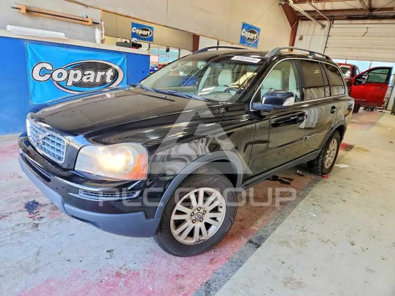 2008 Volvo XC90 фото
