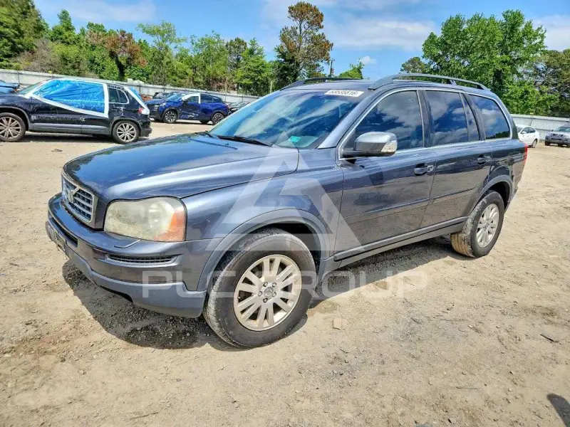 2008 Volvo XC90 photo