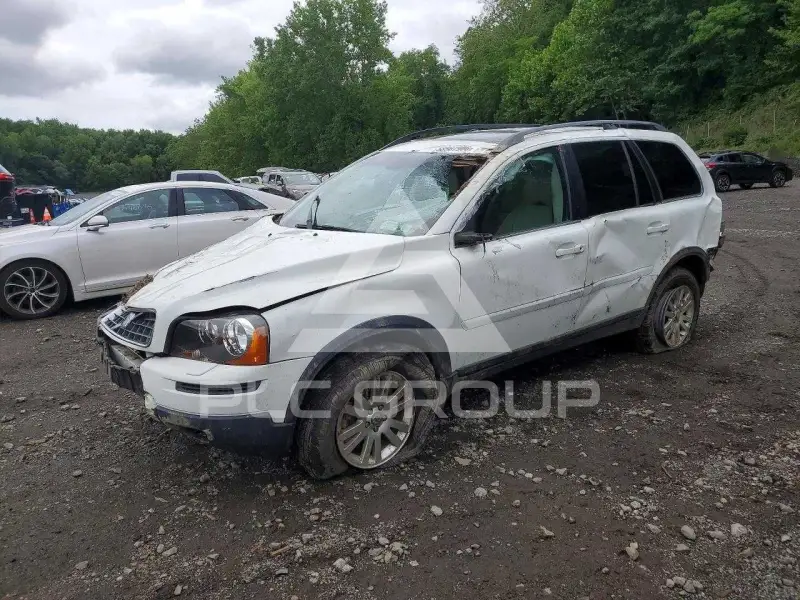2008 Volvo XC90 photo