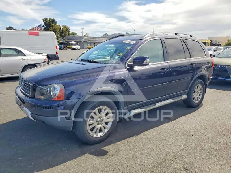 2008 Volvo XC90 фото