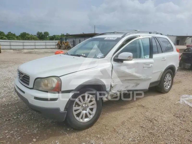 2008 Volvo XC90 фото