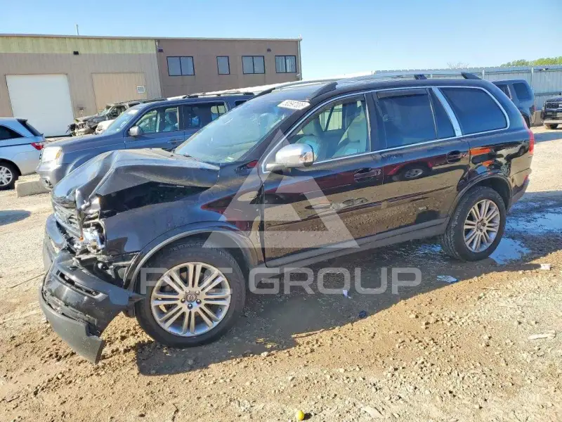 2008 Volvo XC90 photo
