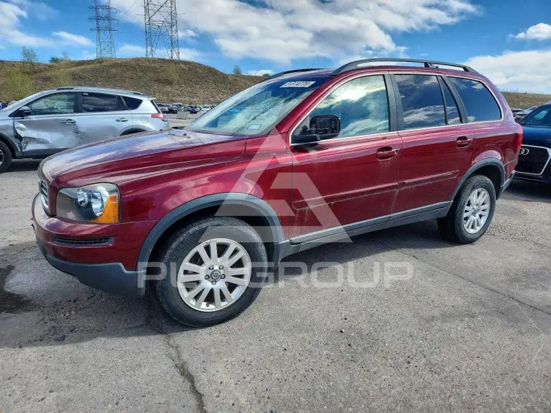 2008 Volvo XC90 photo