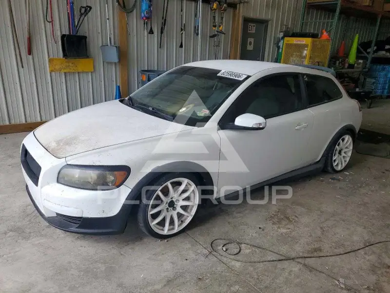 2008 Volvo C30 фото