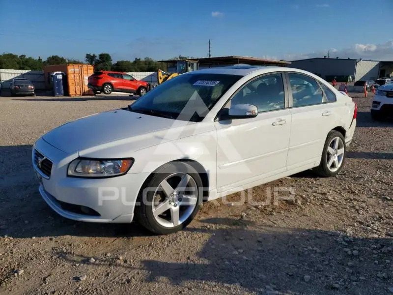2008 Volvo S40 фото