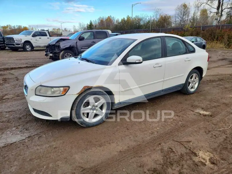 2008 Volvo S40 фото