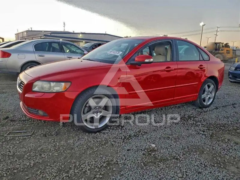 2008 Volvo S40 фото
