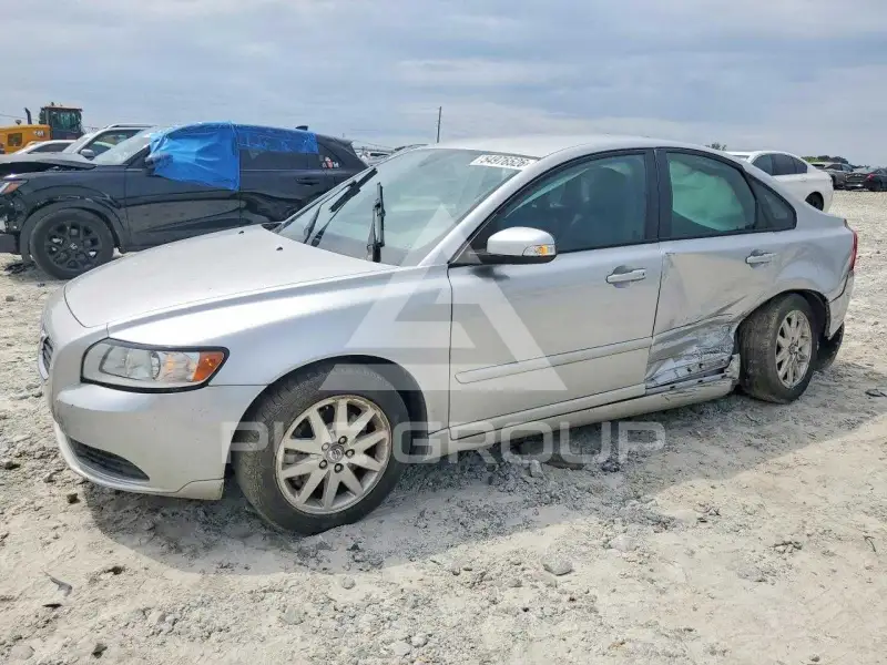 2008 Volvo S40 фото