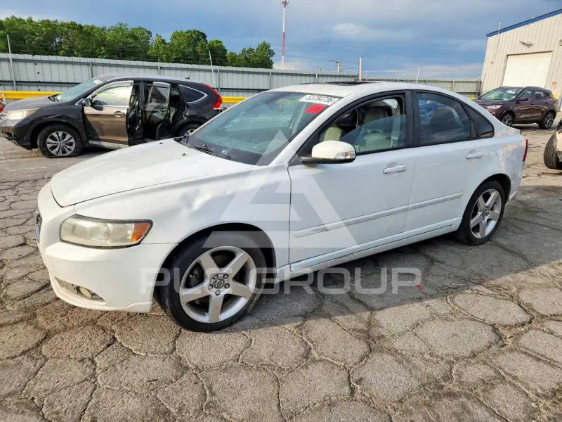 2008 Volvo S40 фото