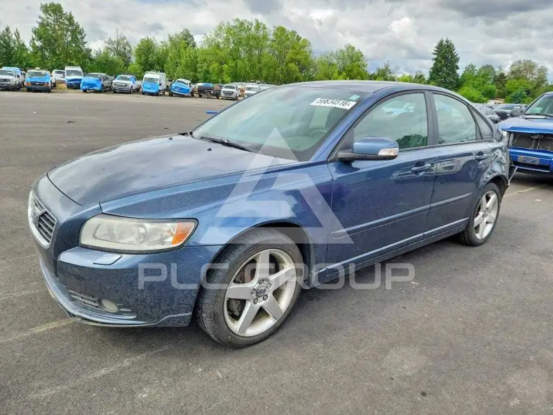 2008 Volvo S40 фото