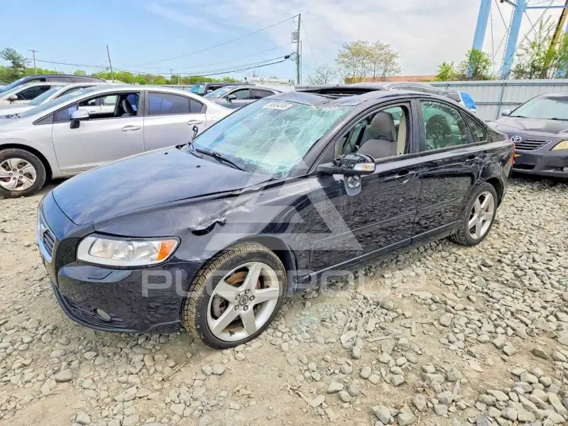 2008 Volvo S40 фото