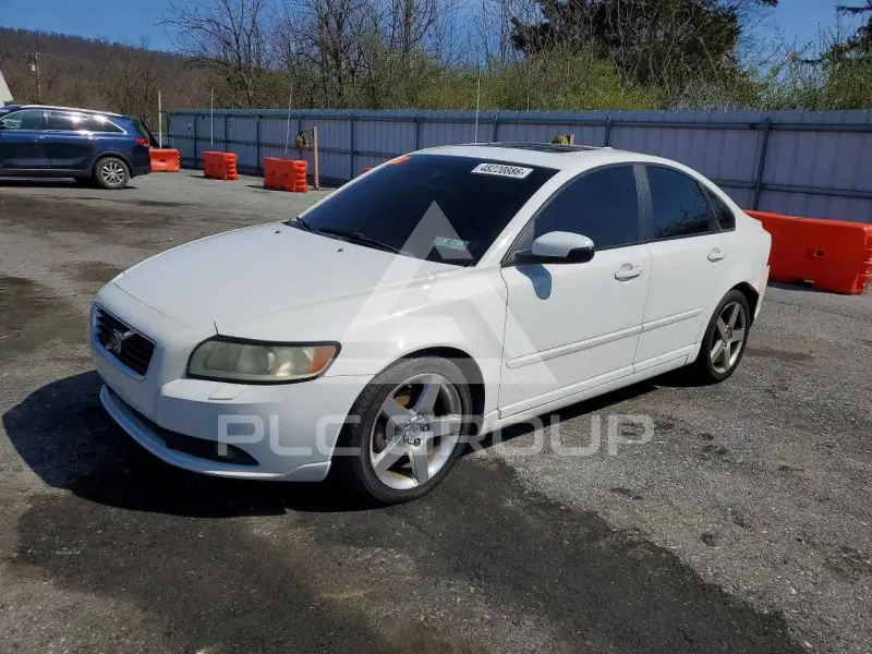 2008 Volvo S40 фото
