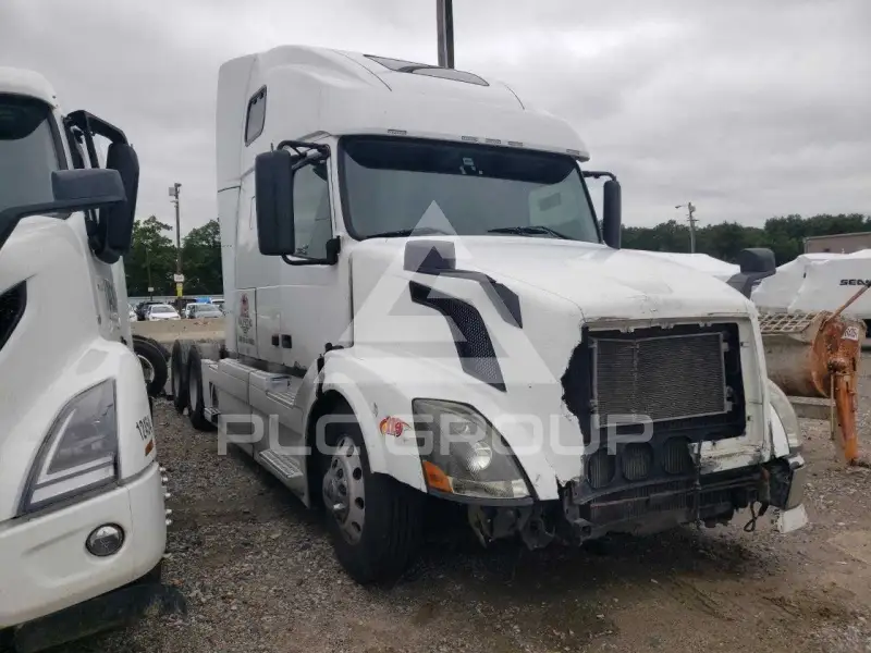2008 Volvo VNL фото