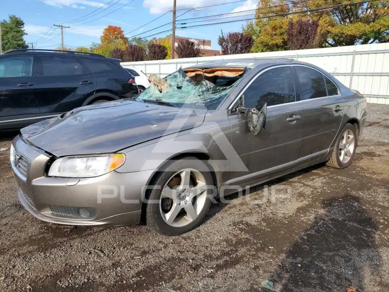 2008 Volvo S80 фото