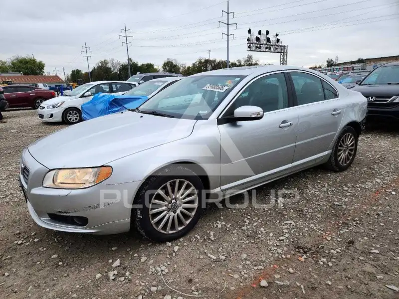 2008 Volvo S80 фото