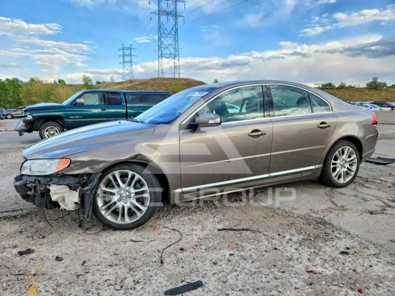 2008 Volvo S80 photo