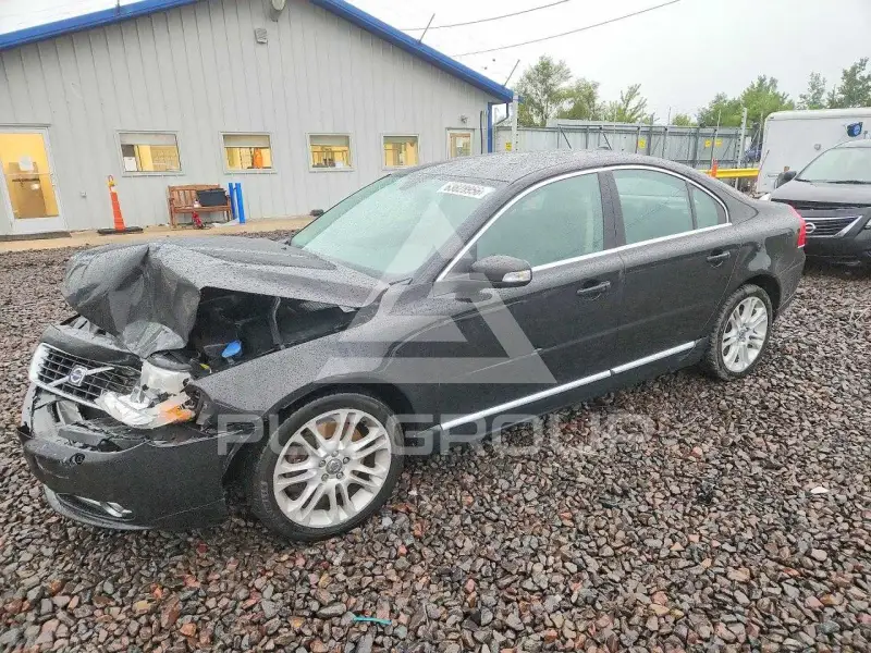 2008 Volvo S80 фото