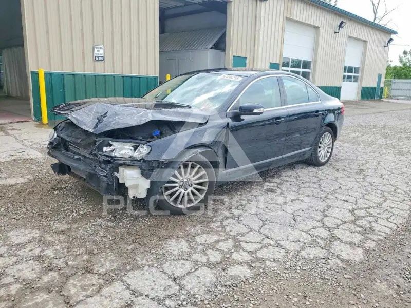 2008 Volvo S80 фото
