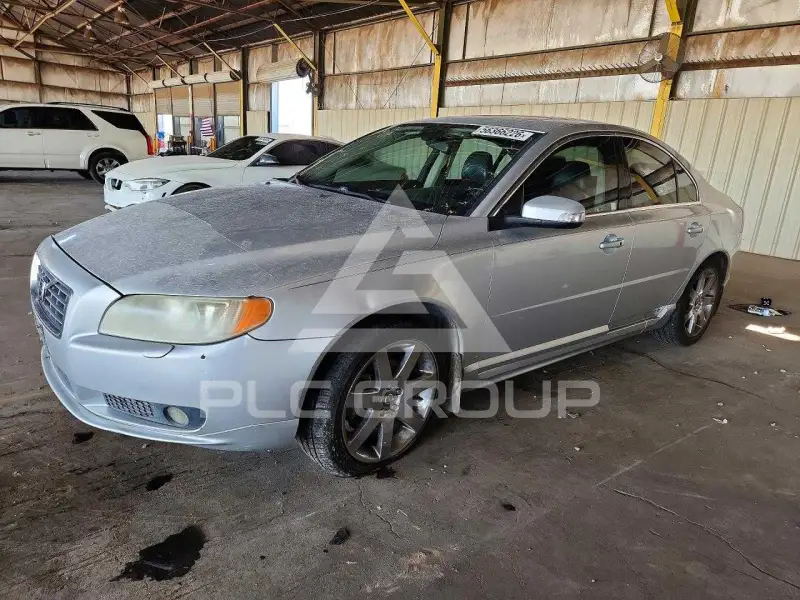 2008 Volvo S80 фото